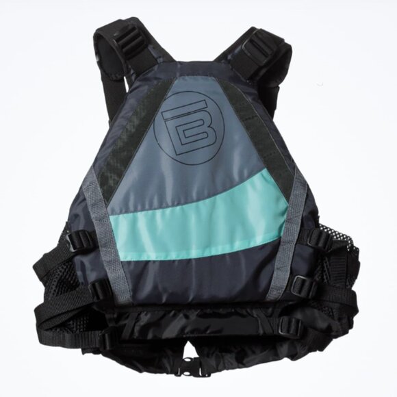 NEW BOTE Adult Fishing Foam PFD Vest L/XL - Picture 4 of 4